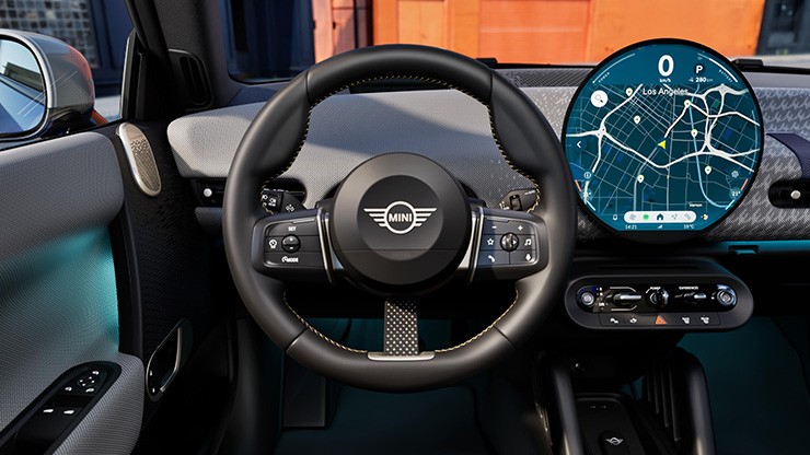 MINI Electric